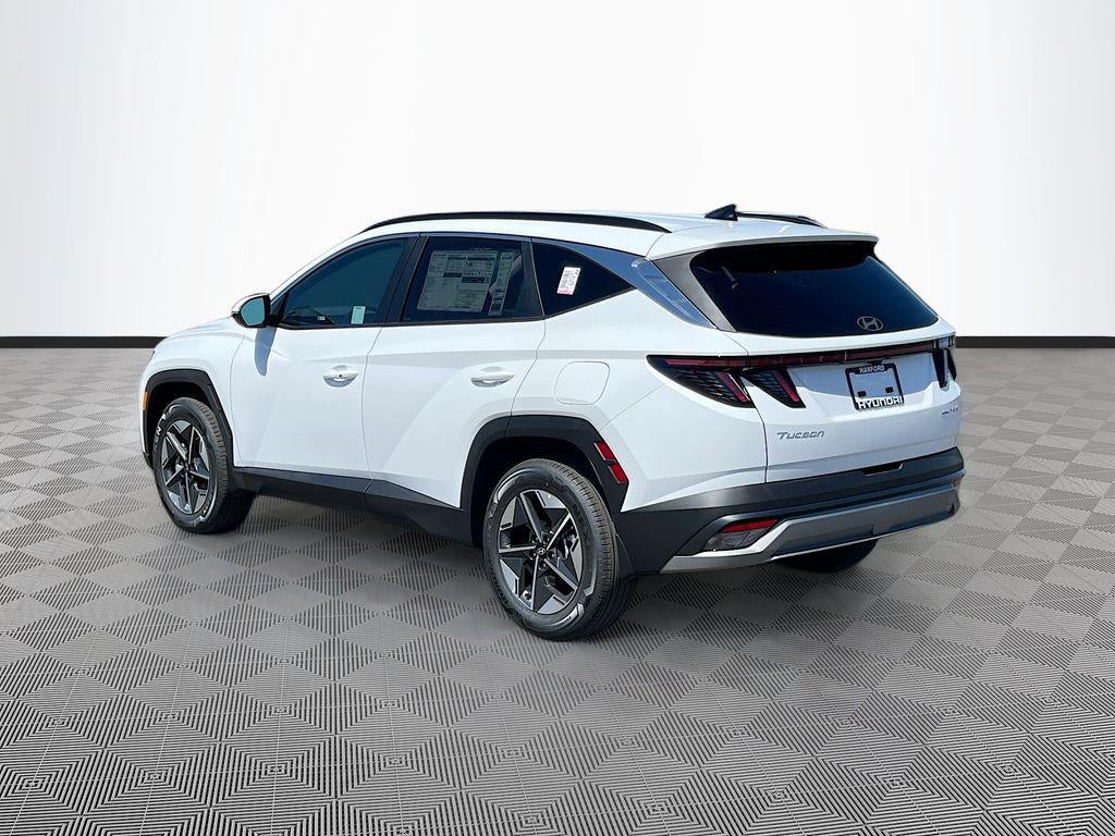 2026 Hyundai TUCSON HYBRID SEL Convenience