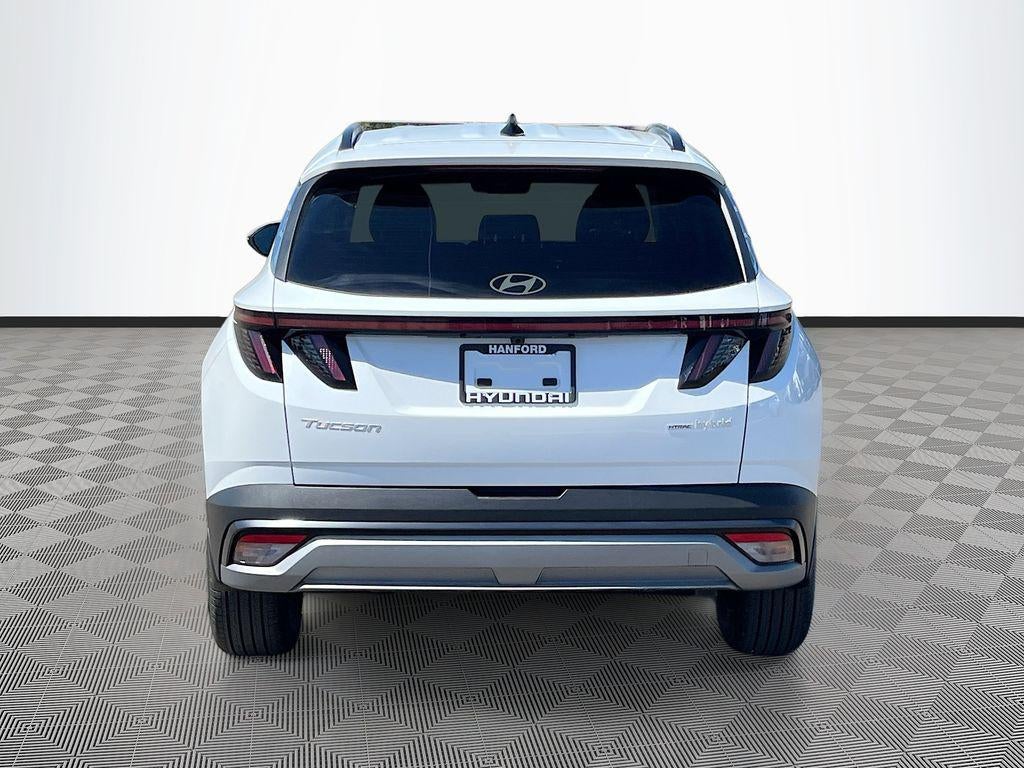 2026 Hyundai TUCSON HYBRID SEL Convenience