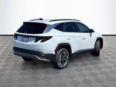 2026 Hyundai TUCSON HYBRID SEL Convenience