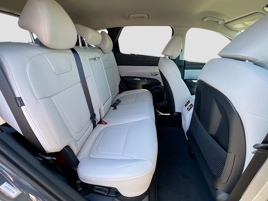 2026 Hyundai TUCSON HYBRID SEL Convenience