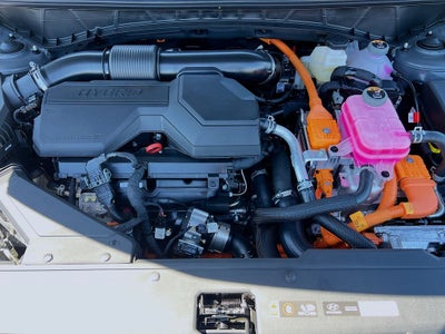 2026 Hyundai TUCSON HYBRID SEL Convenience
