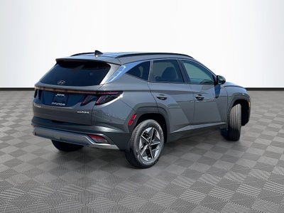 2026 Hyundai TUCSON HYBRID SEL Convenience
