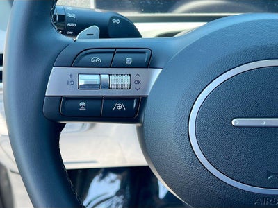 2026 Hyundai TUCSON HYBRID SEL Convenience