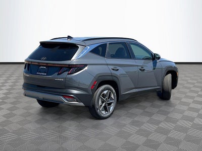 2026 Hyundai TUCSON HYBRID SEL Convenience