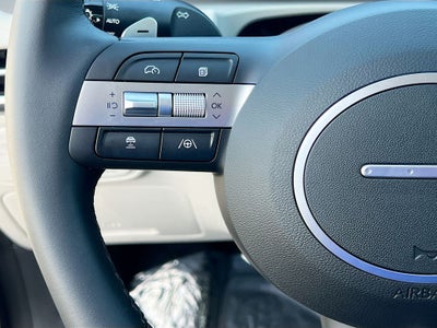2026 Hyundai TUCSON HYBRID SEL Convenience