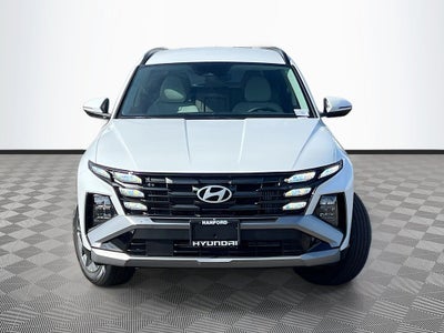 2026 Hyundai TUCSON HYBRID SEL Convenience