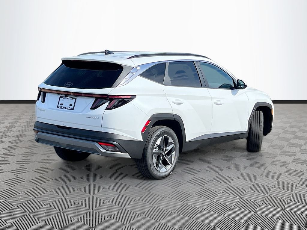 2026 Hyundai TUCSON HYBRID SEL Convenience
