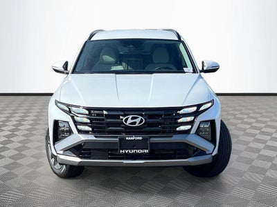 2026 Hyundai TUCSON HYBRID SEL Convenience