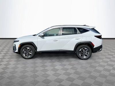 2026 Hyundai TUCSON HYBRID SEL Convenience