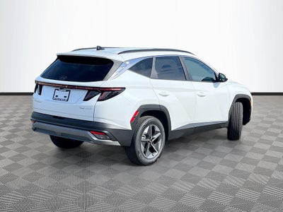 2026 Hyundai TUCSON HYBRID SEL Convenience