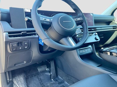 2026 Hyundai TUCSON HYBRID SEL Convenience