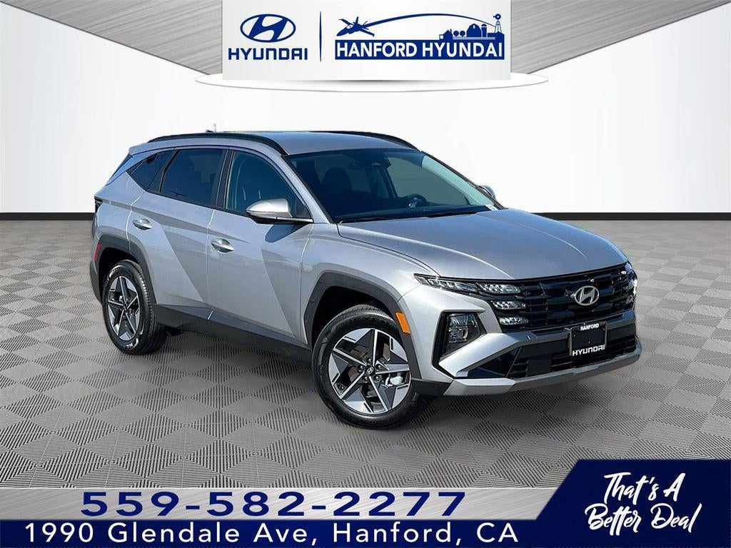2026 Hyundai TUCSON HYBRID SEL Convenience