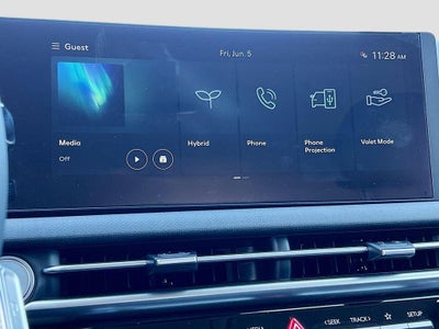 2026 Hyundai TUCSON HYBRID SEL Convenience