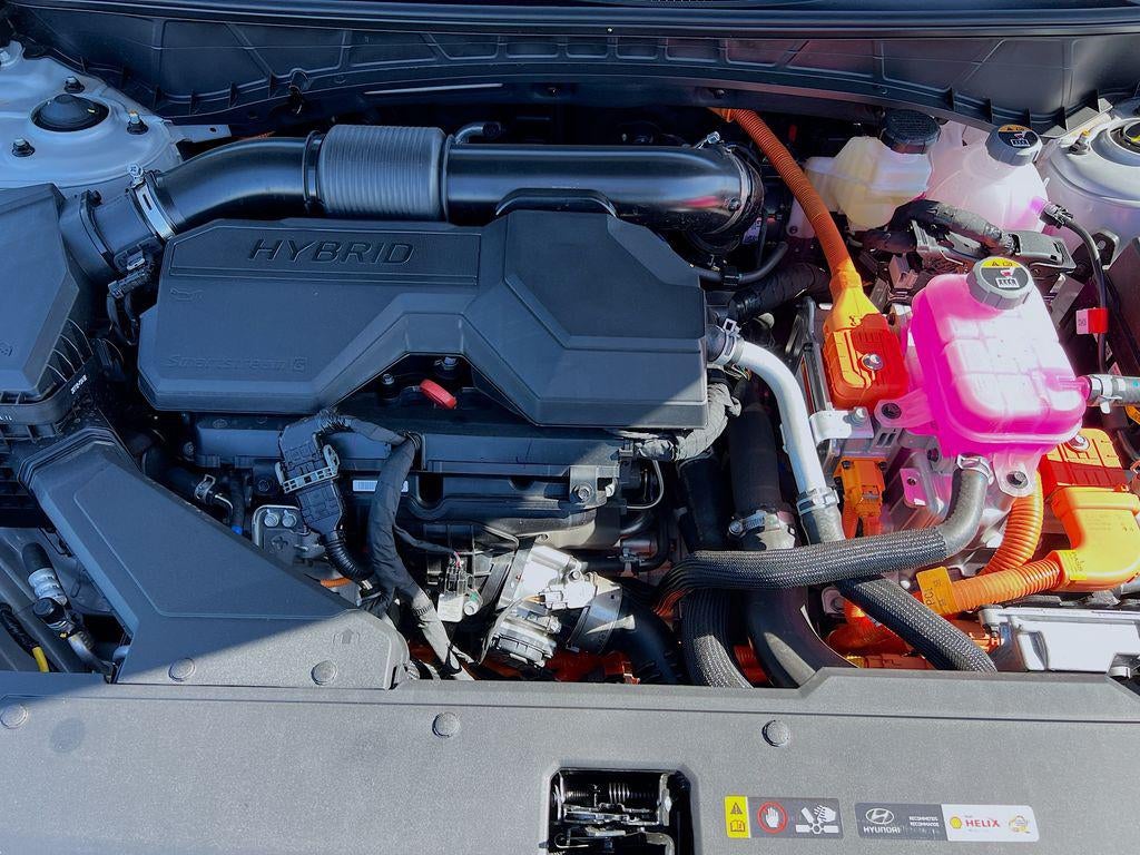 2026 Hyundai TUCSON HYBRID SEL Convenience