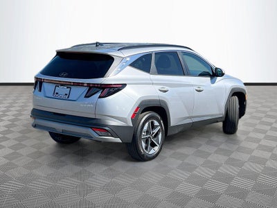 2026 Hyundai TUCSON HYBRID SEL Convenience