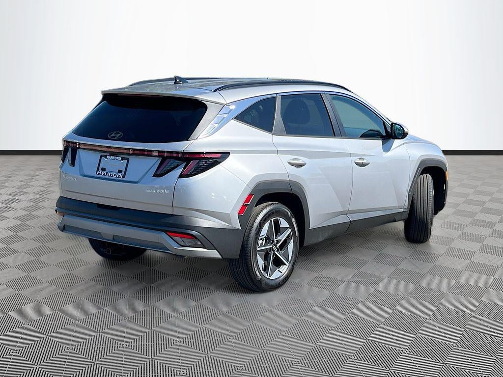 2026 Hyundai TUCSON HYBRID SEL Convenience
