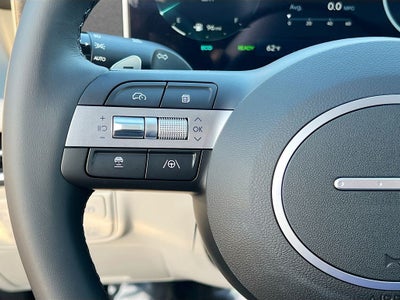 2026 Hyundai TUCSON HYBRID SEL Convenience