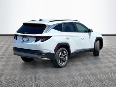2026 Hyundai TUCSON HYBRID SEL Convenience