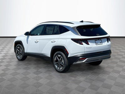 2026 Hyundai TUCSON HYBRID SEL Convenience