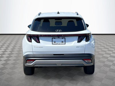 2026 Hyundai TUCSON HYBRID SEL Convenience