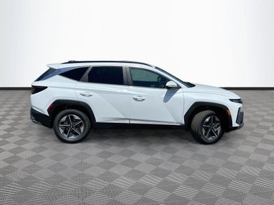 2026 Hyundai TUCSON HYBRID SEL Convenience
