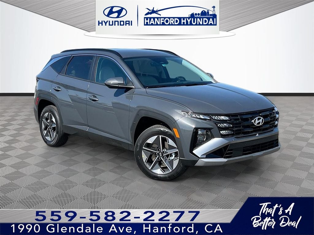 2026 Hyundai TUCSON HYBRID SEL Convenience