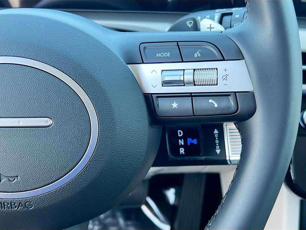 2026 Hyundai TUCSON HYBRID SEL Convenience