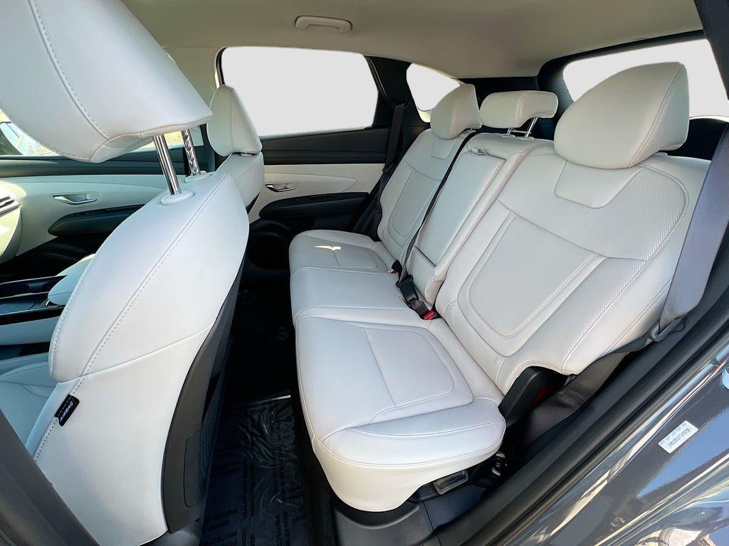 2026 Hyundai TUCSON HYBRID SEL Convenience