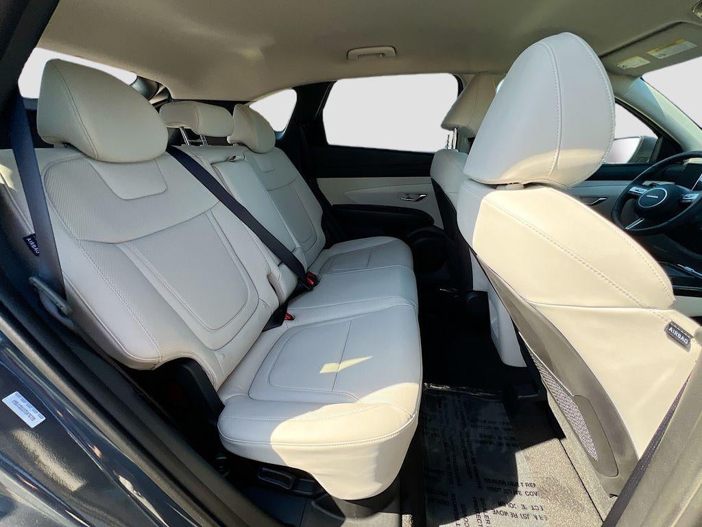 2026 Hyundai TUCSON HYBRID SEL Convenience