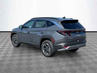 2026 Hyundai TUCSON HYBRID SEL Convenience