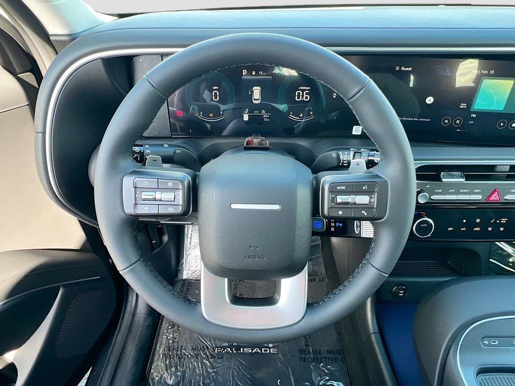2026 Hyundai PALISADE SE FWD