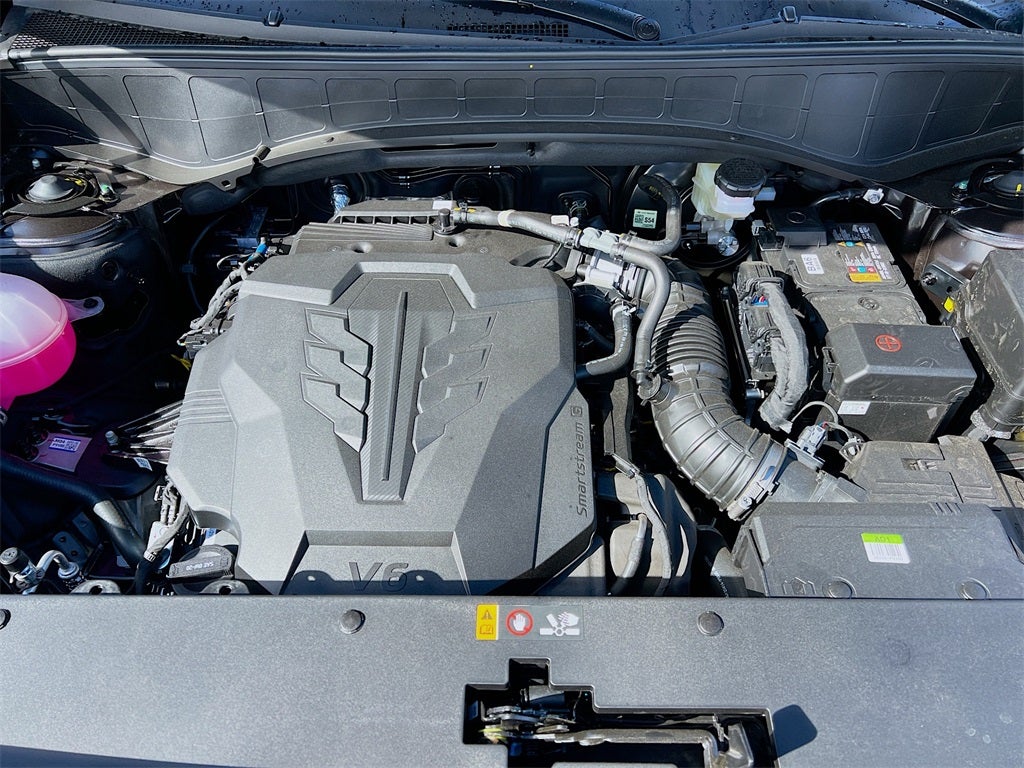 2026 Hyundai PALISADE SE FWD