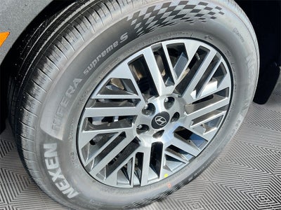 2026 Hyundai PALISADE SE FWD