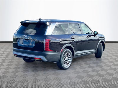 2026 Hyundai PALISADE SE FWD