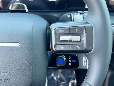 2026 Hyundai PALISADE SE FWD