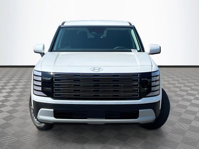 2026 Hyundai PALISADE SE FWD