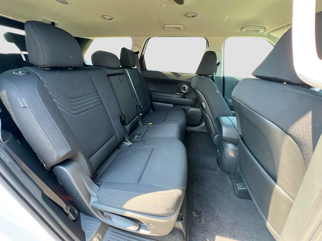 2026 Hyundai PALISADE SE FWD