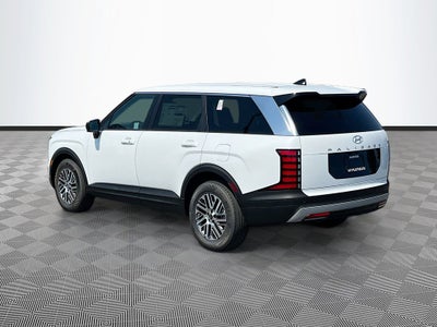 2026 Hyundai PALISADE SE FWD