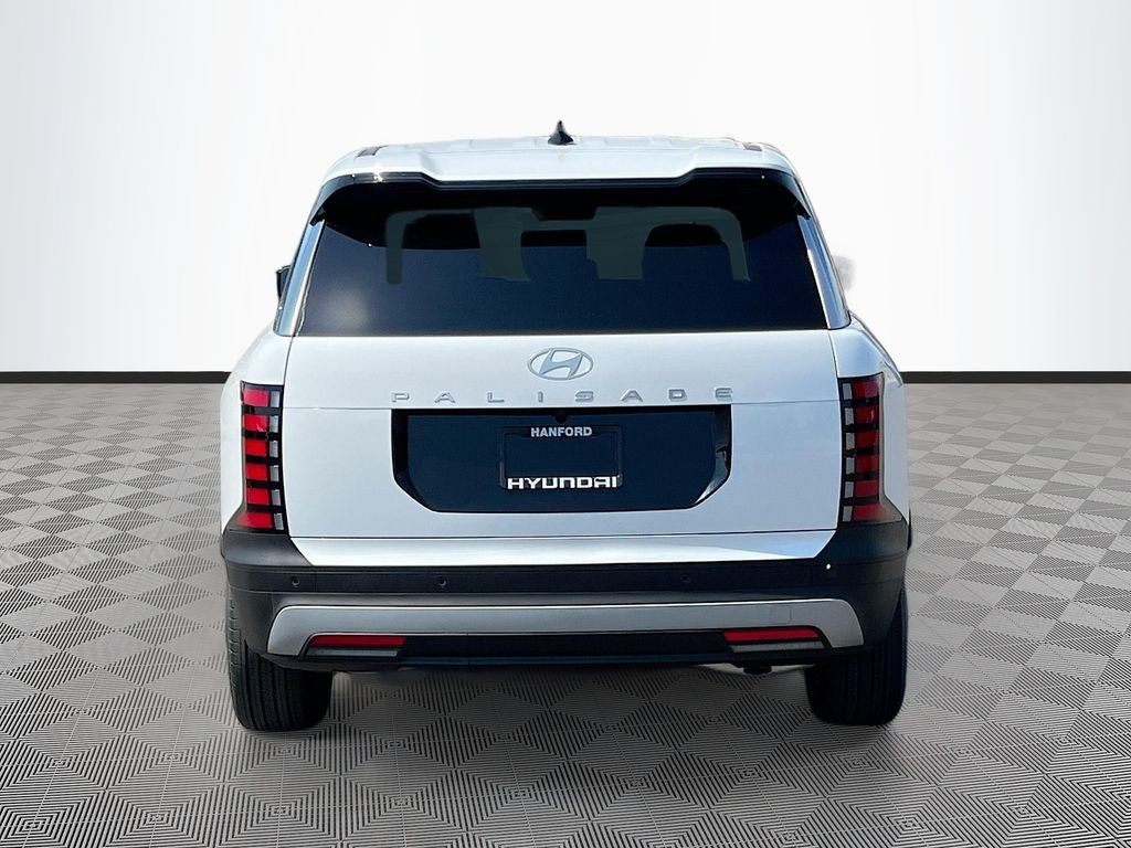 2026 Hyundai PALISADE SE FWD