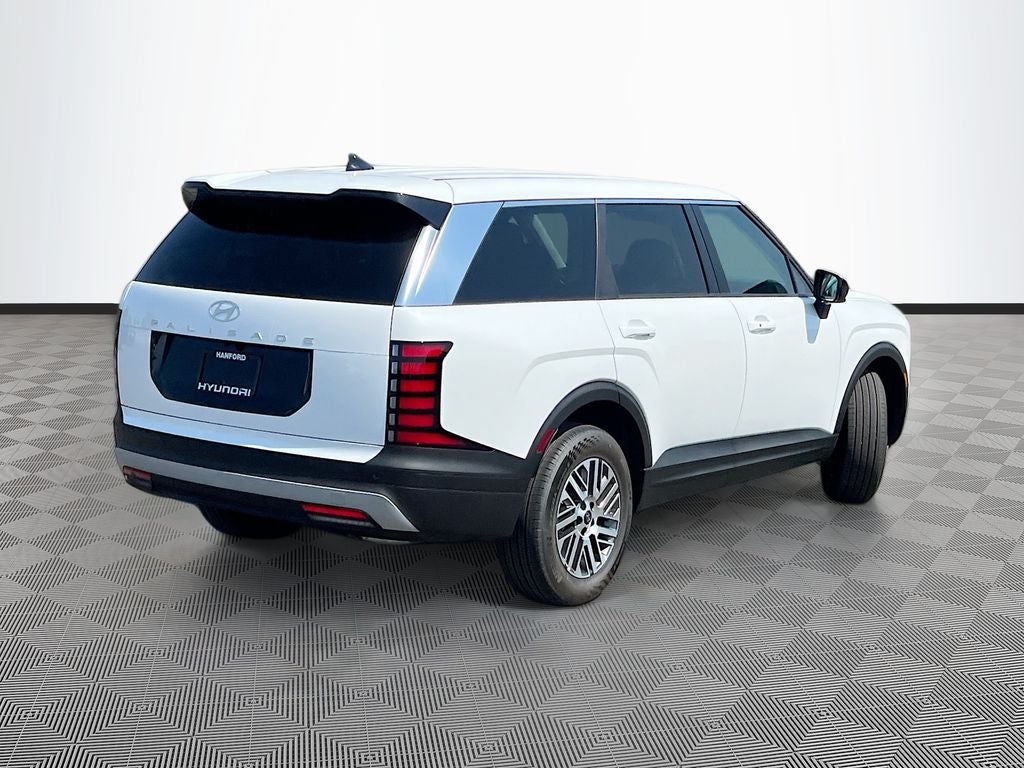 2026 Hyundai PALISADE SE FWD