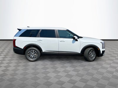 2026 Hyundai PALISADE SE FWD