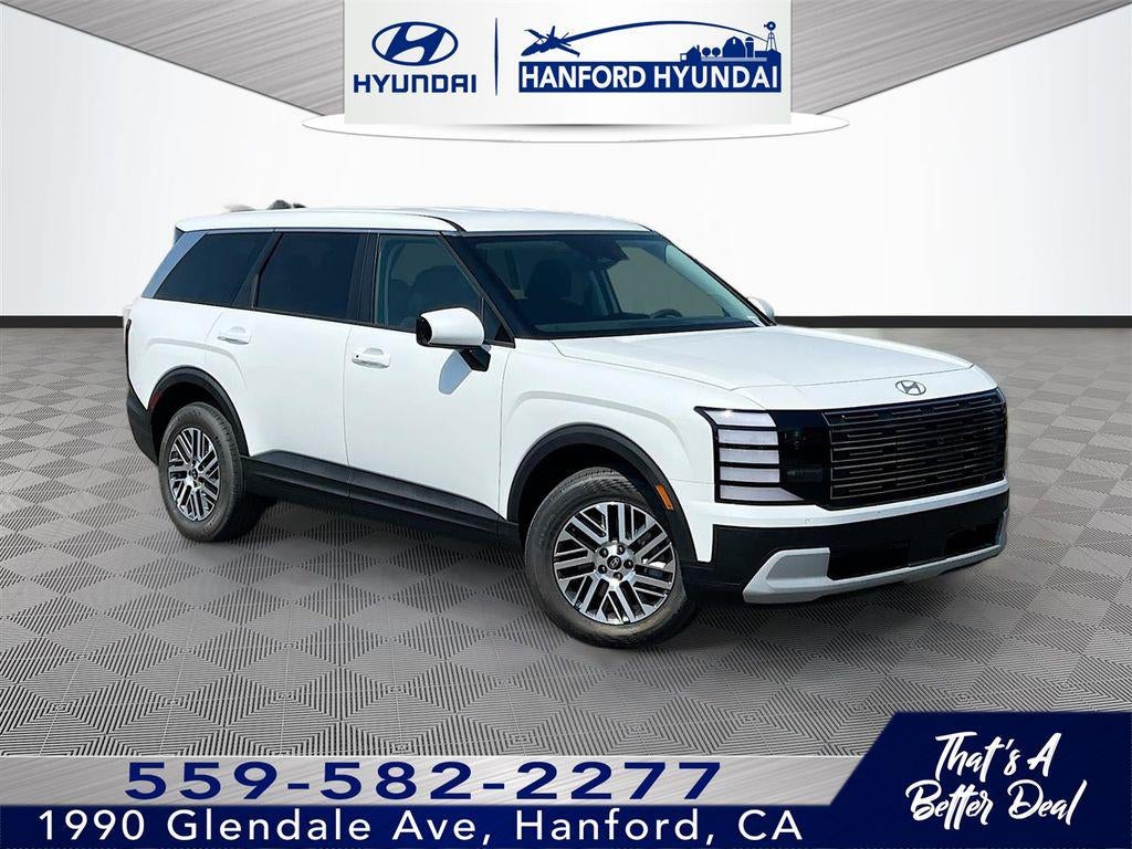 2026 Hyundai PALISADE SE FWD