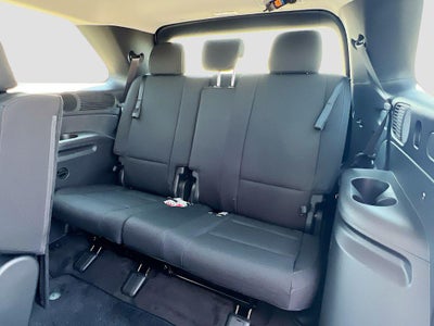 2026 Hyundai PALISADE SE FWD