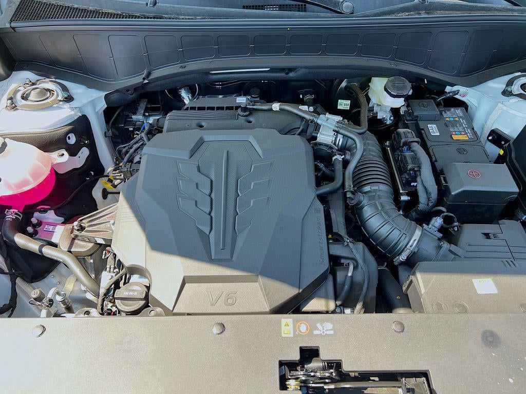 2026 Hyundai PALISADE SE FWD