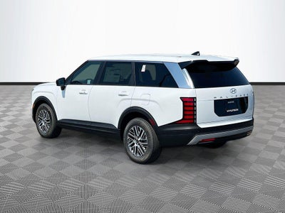 2026 Hyundai PALISADE SE FWD
