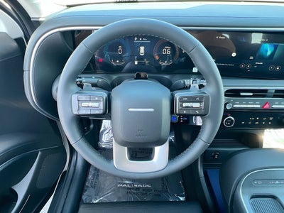 2026 Hyundai PALISADE SE FWD