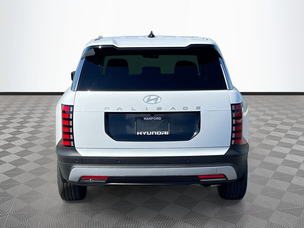 2026 Hyundai PALISADE SE FWD