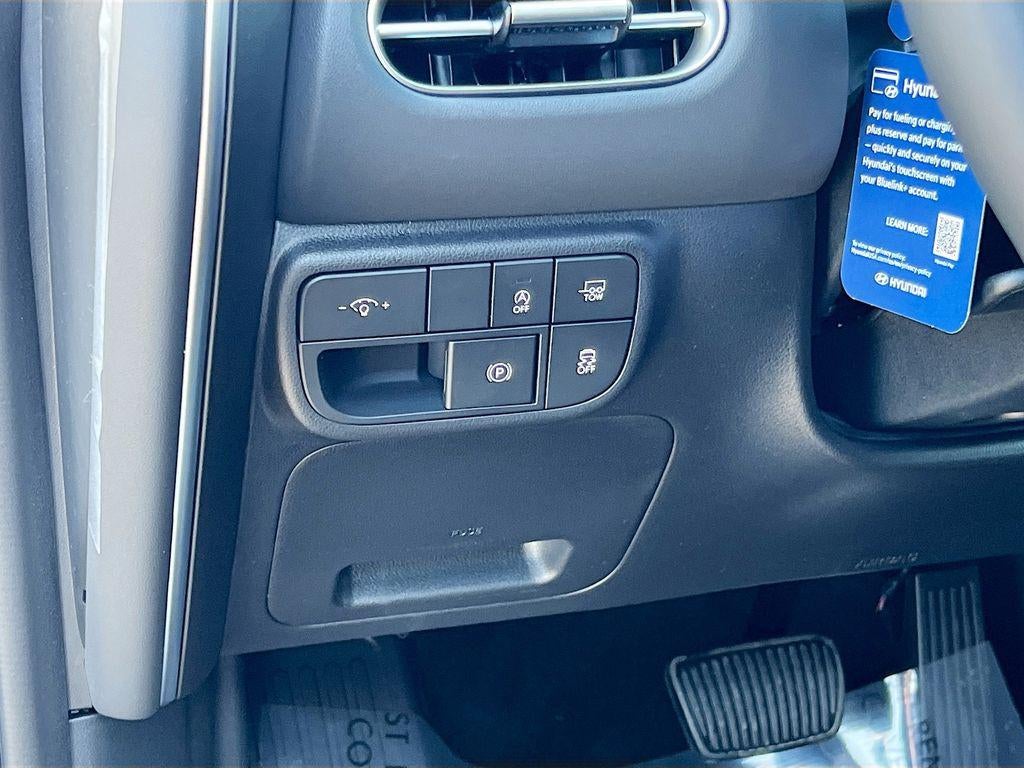 2026 Hyundai PALISADE SE FWD