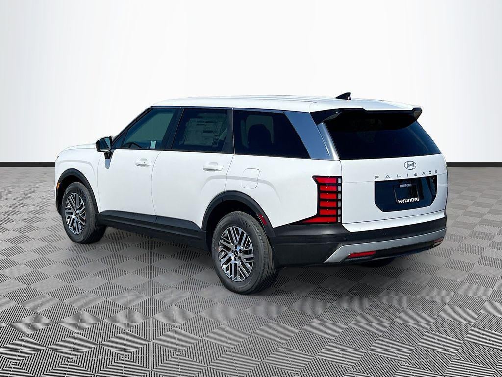 2026 Hyundai PALISADE SE FWD