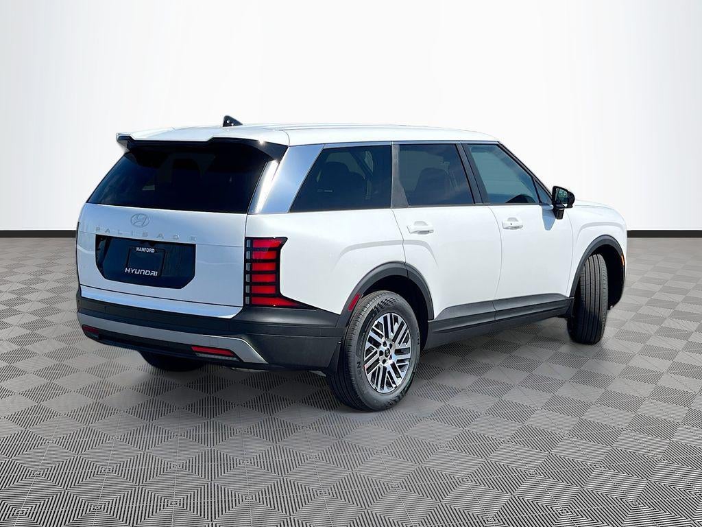 2026 Hyundai PALISADE SE FWD